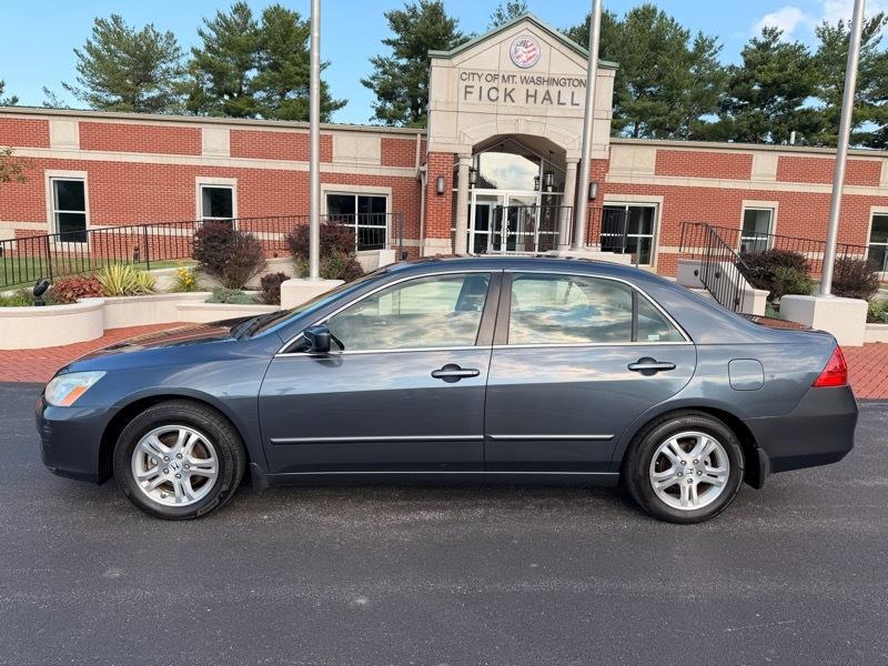 Honda Accord LX SE Sedan AT 2007