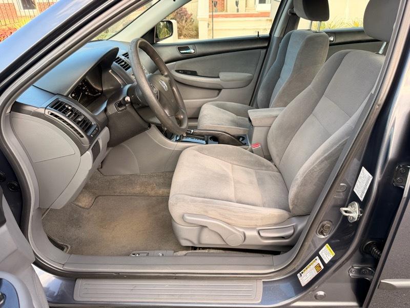 Honda Accord LX SE Sedan AT 2007