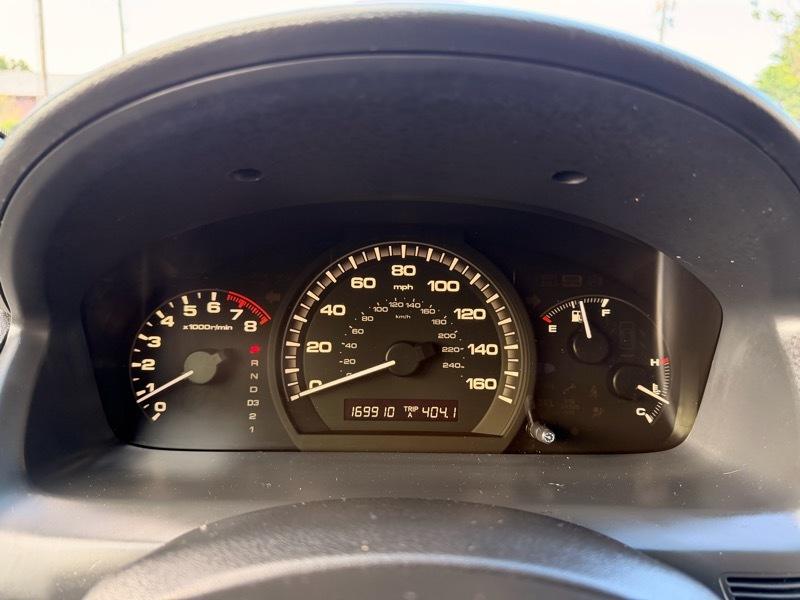 Honda Accord LX SE Sedan AT 2007
