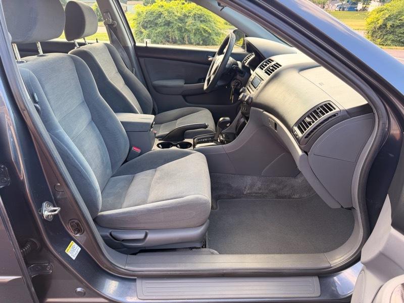 Honda Accord LX SE Sedan AT 2007