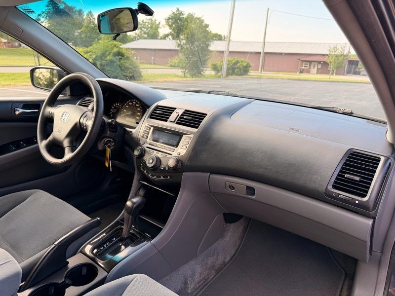 Honda Accord LX SE Sedan AT 2007