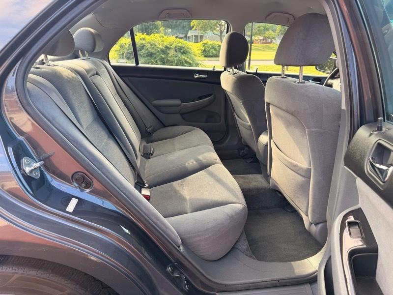 Honda Accord LX SE Sedan AT 2007