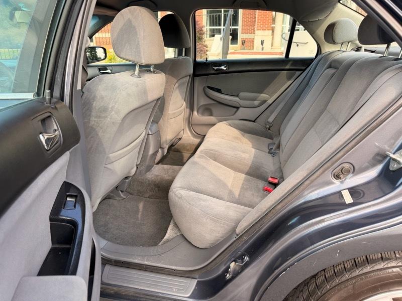 Honda Accord LX SE Sedan AT 2007