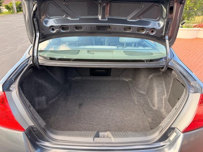 Honda Accord LX SE Sedan AT 2007