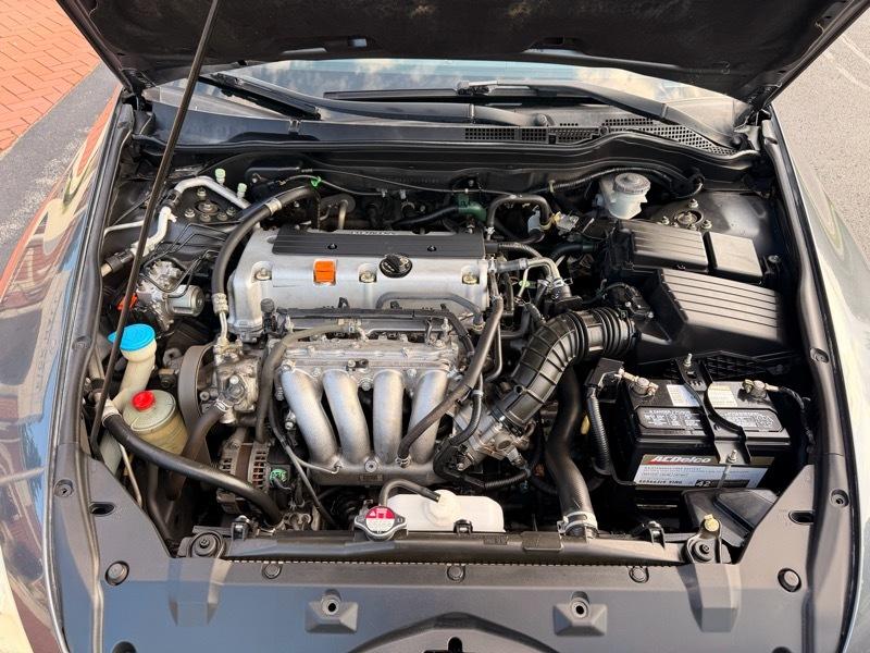 Honda Accord LX SE Sedan AT 2007