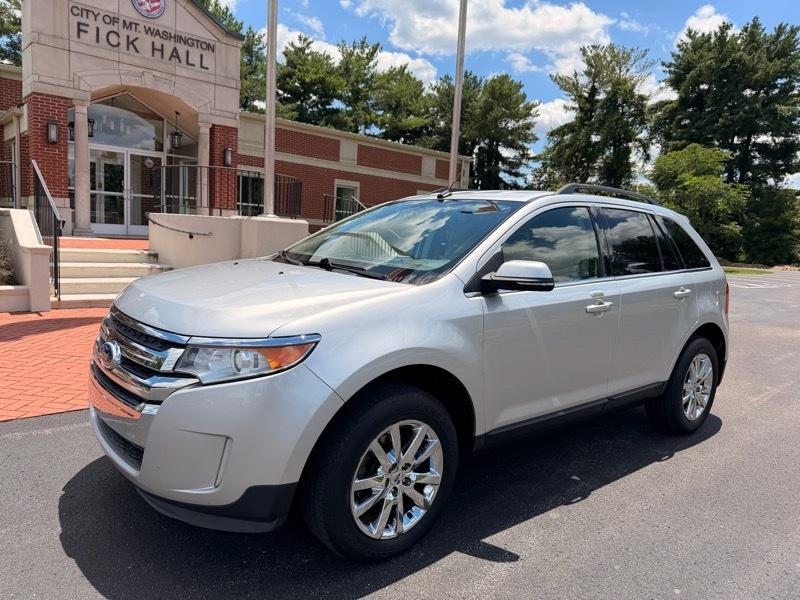 2014 Ford Edge Limited AWD