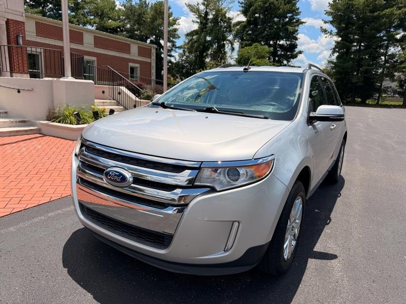 Ford Edge Limited AWD 2014
