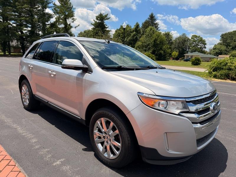 Ford Edge Limited AWD 2014