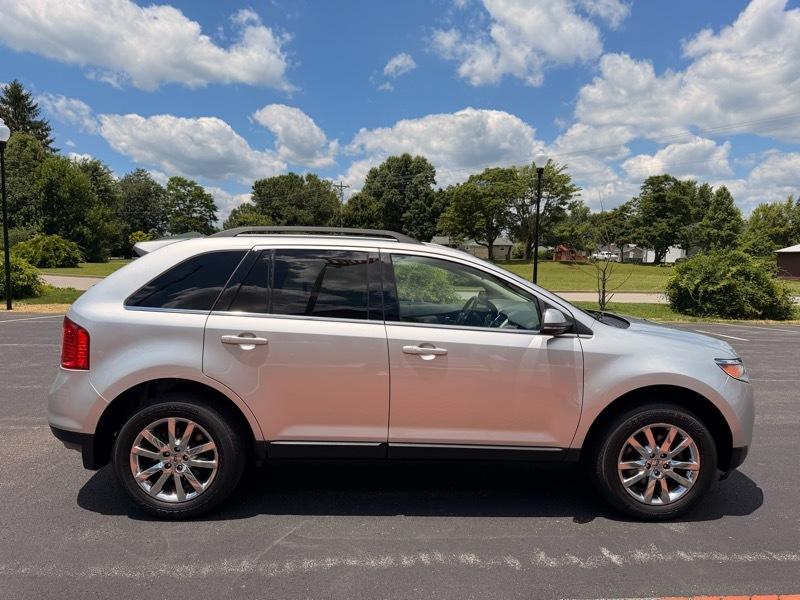 Ford Edge Limited AWD 2014