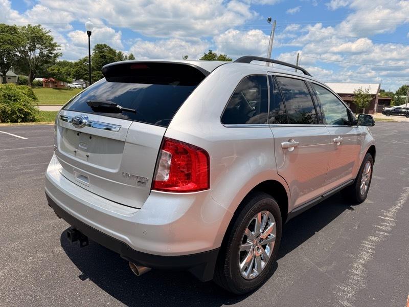 Ford Edge Limited AWD 2014