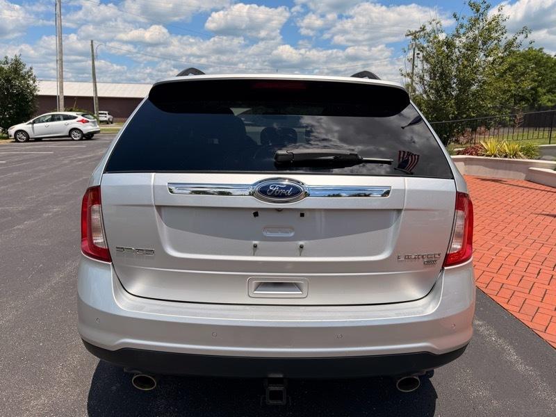 Ford Edge Limited AWD 2014