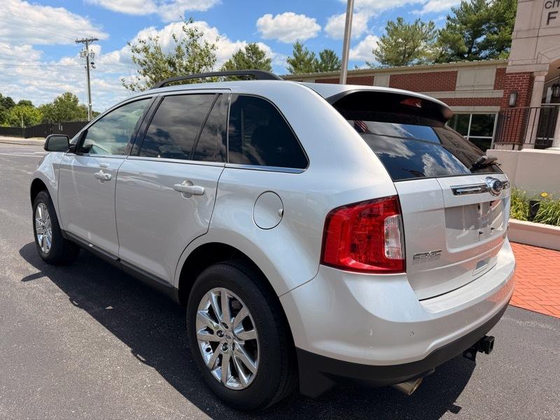 Ford Edge Limited AWD 2014