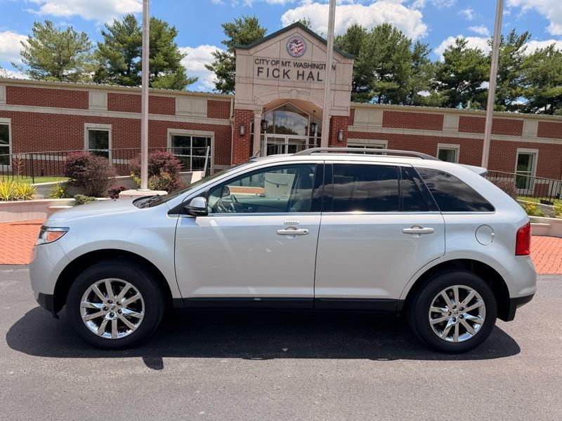 Ford Edge Limited AWD 2014