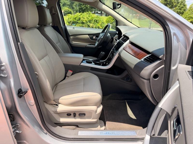 Ford Edge Limited AWD 2014