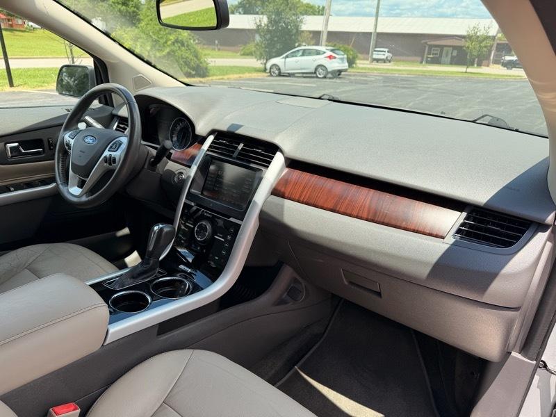 Ford Edge Limited AWD 2014