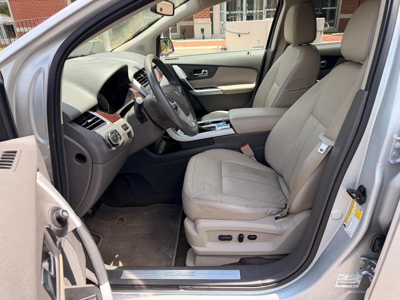 Ford Edge Limited AWD 2014