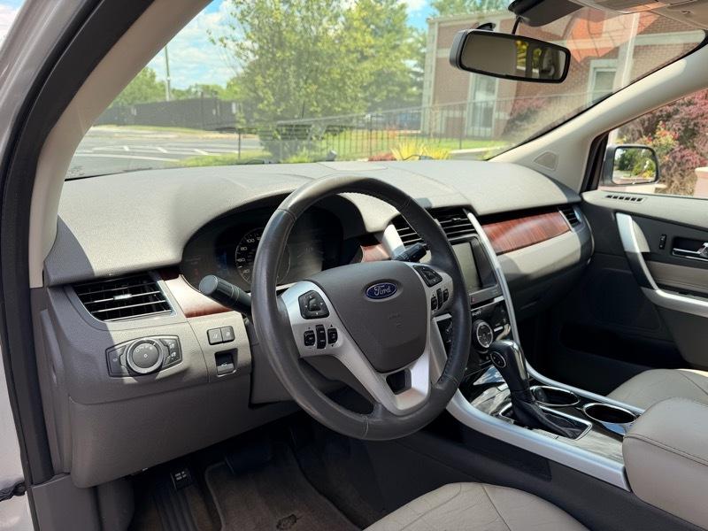 Ford Edge Limited AWD 2014