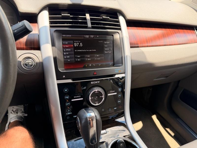 Ford Edge Limited AWD 2014