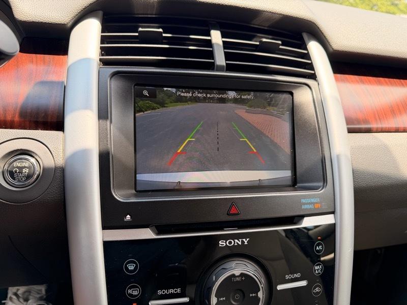 Ford Edge Limited AWD 2014