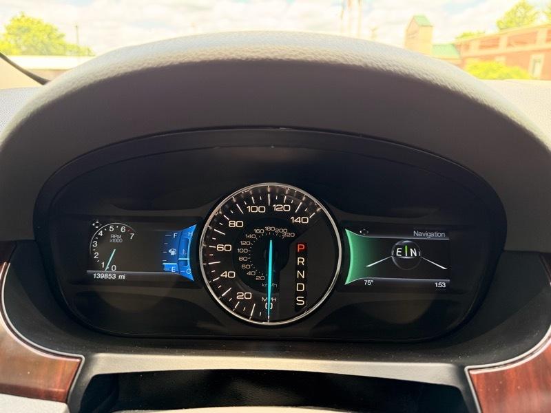 Ford Edge Limited AWD 2014