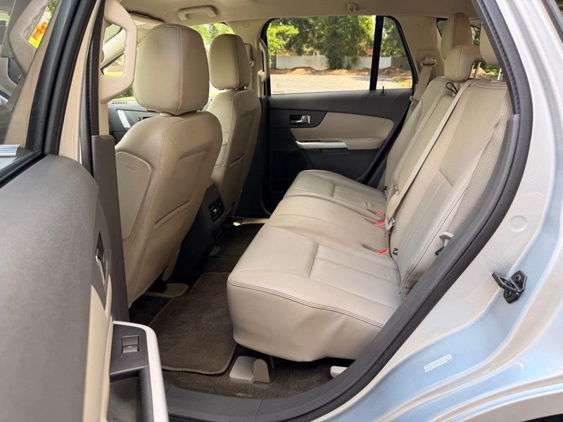 Ford Edge Limited AWD 2014