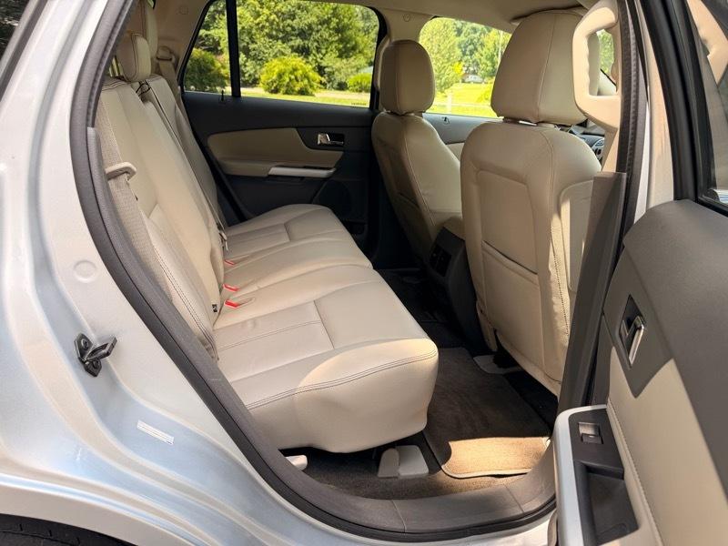 Ford Edge Limited AWD 2014