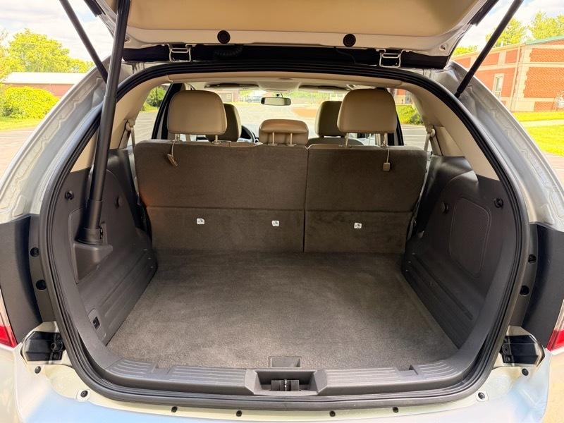Ford Edge Limited AWD 2014