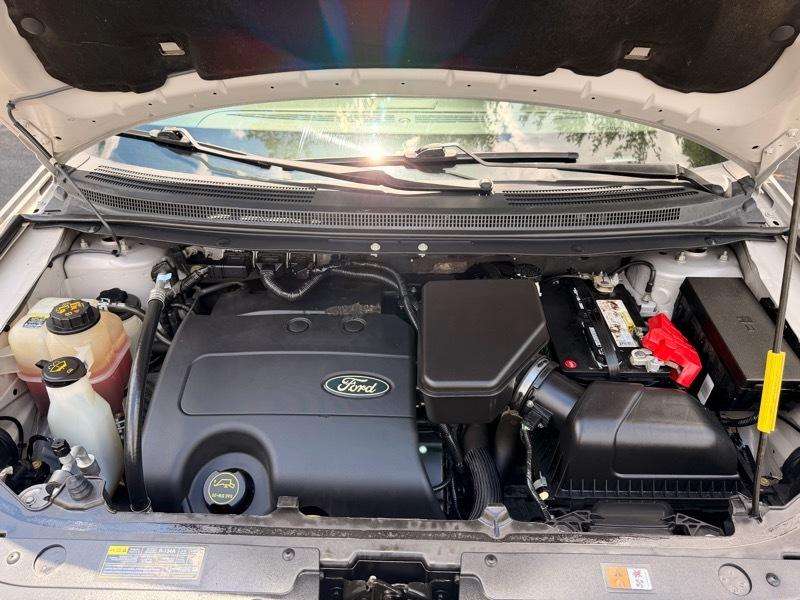 Ford Edge Limited AWD 2014