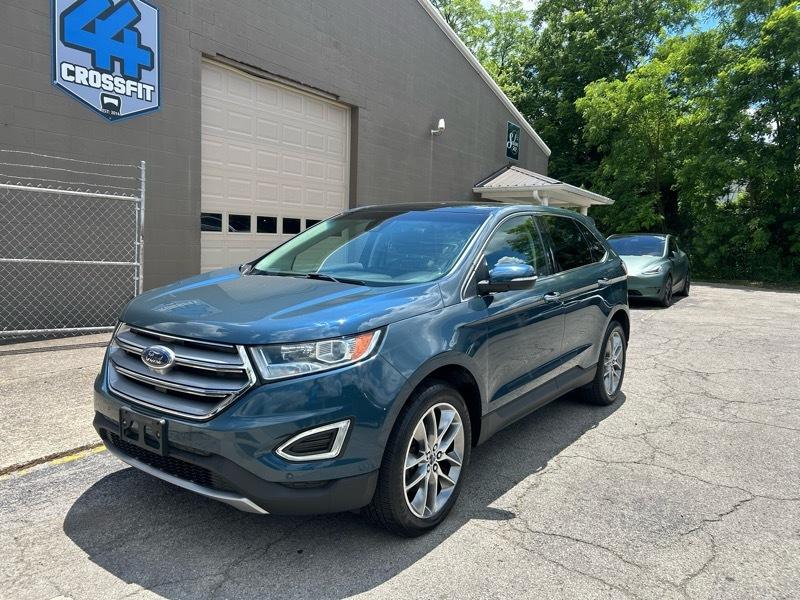 2016 Ford Edge Titanium AWD