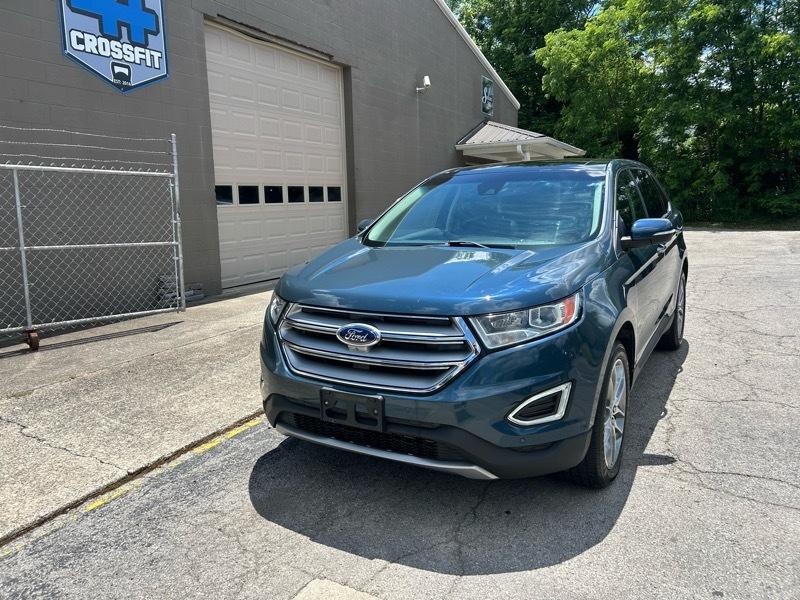 Ford Edge Titanium AWD 2016