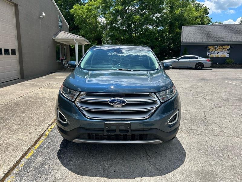 Ford Edge Titanium AWD 2016