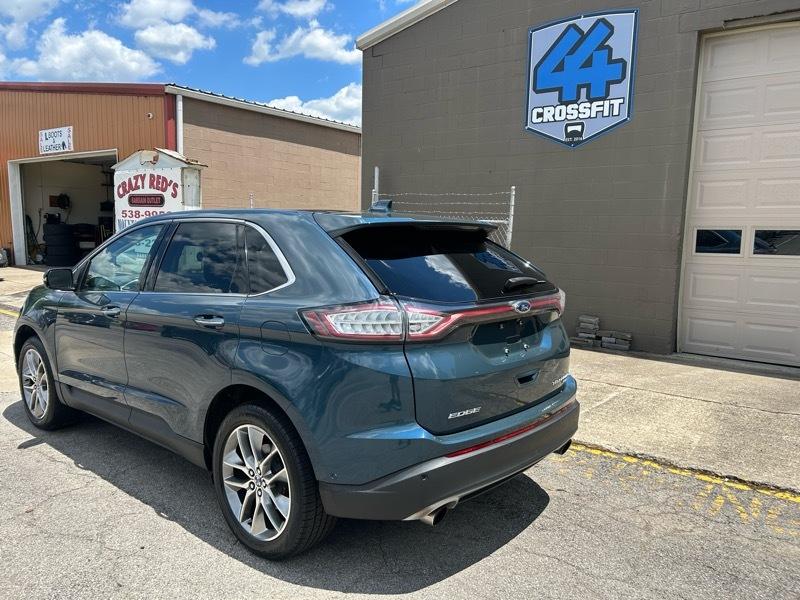 Ford Edge Titanium AWD 2016