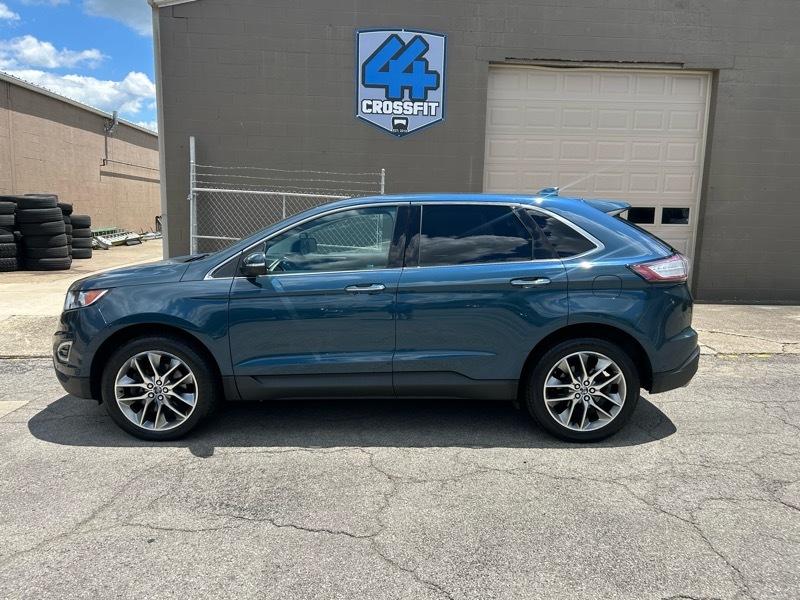 Ford Edge Titanium AWD 2016