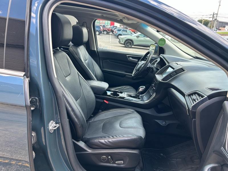 Ford Edge Titanium AWD 2016