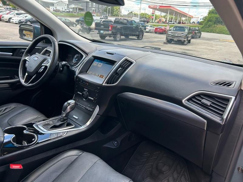 Ford Edge Titanium AWD 2016