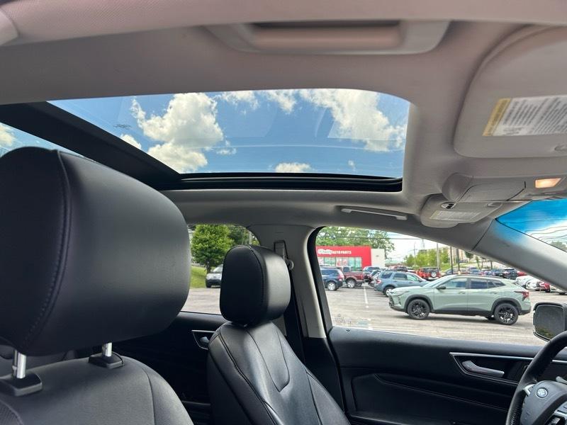Ford Edge Titanium AWD 2016