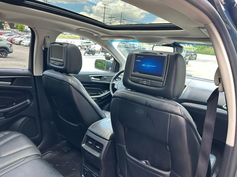 Ford Edge Titanium AWD 2016