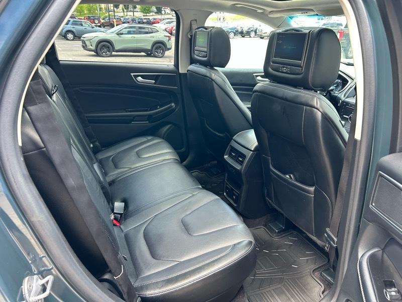 Ford Edge Titanium AWD 2016