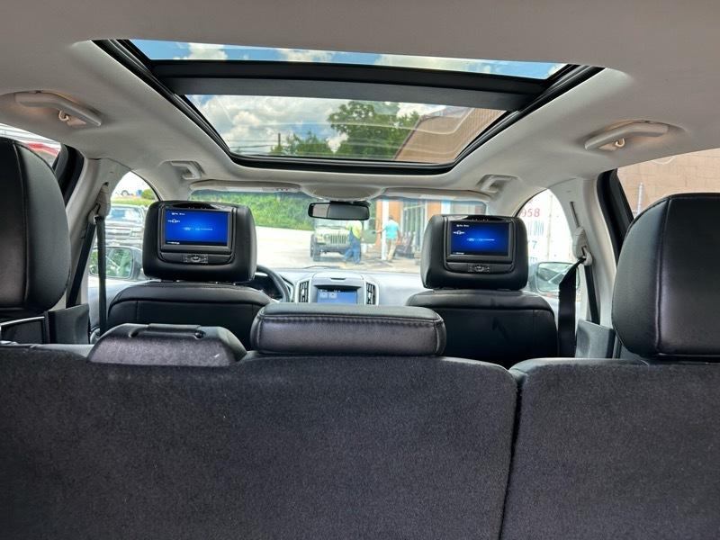 Ford Edge Titanium AWD 2016