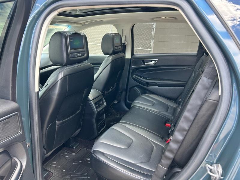 Ford Edge Titanium AWD 2016