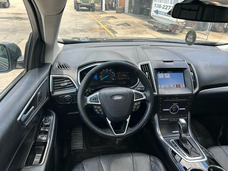 Ford Edge Titanium AWD 2016