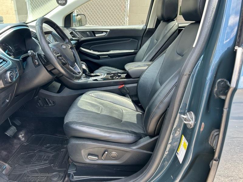 Ford Edge Titanium AWD 2016