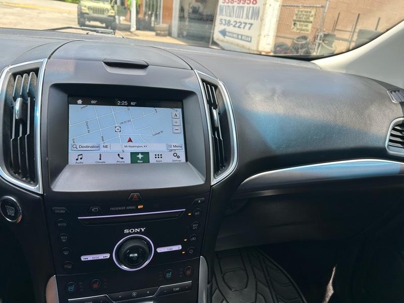 Ford Edge Titanium AWD 2016