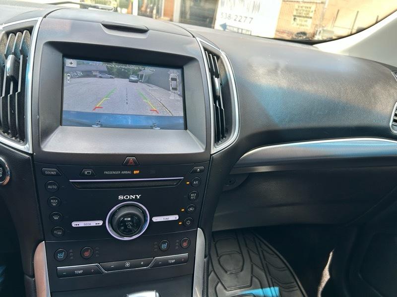 Ford Edge Titanium AWD 2016