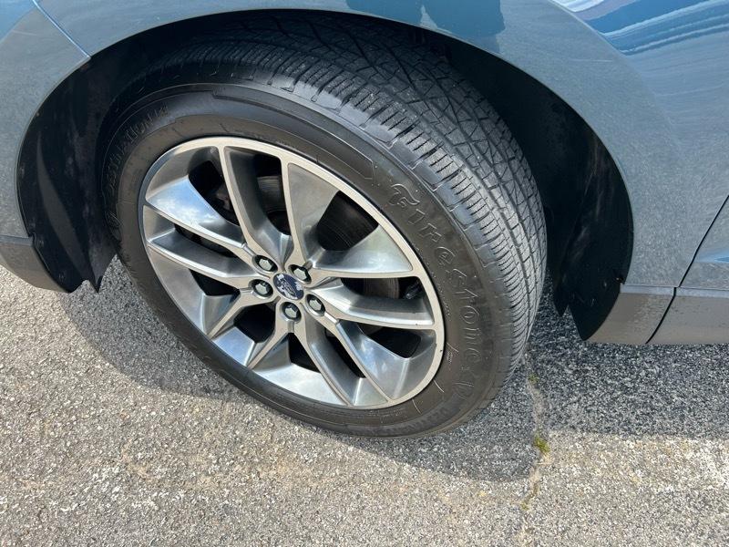 Ford Edge Titanium AWD 2016