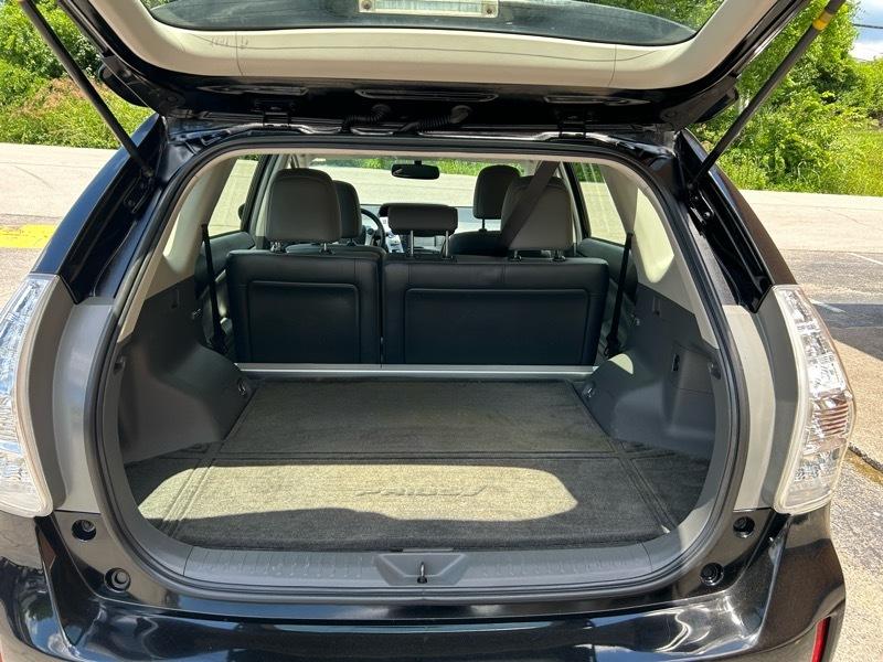 Toyota Prius V Two 2013