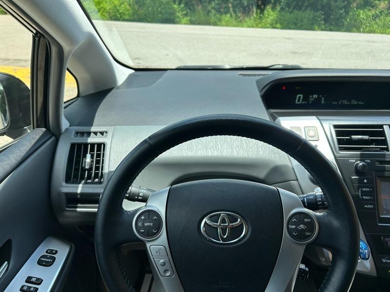 Toyota Prius V Two 2013