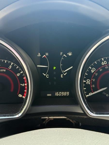 Toyota Highlander Base 4WD 2012