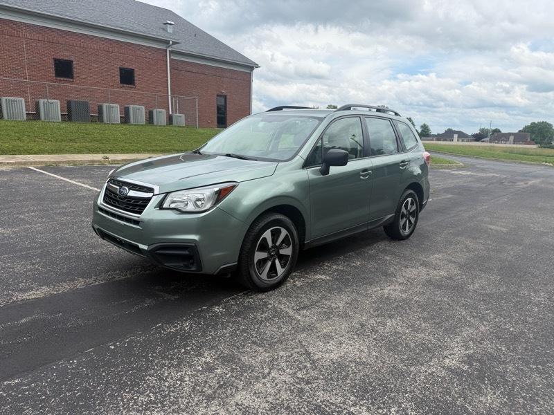 Subaru Forester 2.5i Premium PZEV CVT 2018