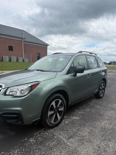 Subaru Forester 2.5i Premium PZEV CVT 2018